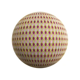 Patterned fabric2